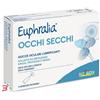 BOIRON Srl GOCCE OCULARI LUBRIFICANTI EUPHRALIA OCCHI SECCHI 15 MONODOSE RICHIUDIBILI X 0,5 ML