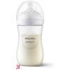 PHILIPS SPA AVENT BIBERON NATURAL RESPONSE DA 260ML TETTARELLA FLUSSO 3