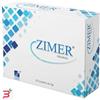 ASM FARMACEUTICI SRL ZIMER 20 BUSTINE 3 G ARANCIA