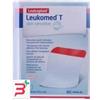 ESSITY ITALY SPA MEDICAZIONE POST-OPERATORIA LEUKOMED T PLUS SKIN SENSITIVE TRASPARENTE MPERMEABILE CON MASSA ADESIVA AL SILICONE 8X10CM 5 PEZZI
