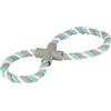 Flamingo 517267 Hs - Attrezzo da traino in cotone, 8 anelli