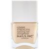 Nails Inc - GIMME STRENGTH Smalto Rigengthener per unghie - Intenso chiodo con collagene vegano - Rafforza e ripara le unghie danneggiate in 3 settimane - Senza sperimentazione animale - Manicure