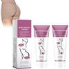 Crsetmyth Crema Rassodante per Seno E Fianchi - 2 Pezzi | Effetto Lift E Rimodellante per Un Seno Tonico E Fianchi Più Sodi E Sexy | Crema Idratante Antirilassamento per Pelle Elastica E Levigata