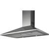 CATA BETA 900 Cappa aspirante Pannello di controllo elettronico con timer 3 livelli di aspirazione Illuminazione a LED Motore silenzioso Finitura in acciaio inox 90 cm
