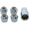 CARPOINT 0520506 Bulloni antifurto