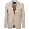 bugatti Giacca da Uomo Elegante ed Elasticizzata, 30-Beige, 28 Große Größen Kurz