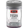 HEALTH AND HAPPINESS (H&H) IT. SWISSE BIOTINA+ZINCO 40GUMM