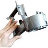 OTURLICC Maniglia for aspirapolvere. Compatibile con Dyson V10 SV12 V11 SV14. Guscio di Ricambio del Motore(V10)
