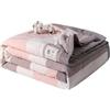 Yekuhe Primaverile Estivo Copriletto Trapuntino Cotone Per Letto Per Singolo/ Matrimoniale/Una Piazza e Mezza Morbida Coperta Leggera Trapunta Estiva Morbido E Confortevole(Color 29,180x200cm/only 1 Quilt)