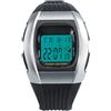 Pearl Orologio da polso radiocontrollato: Orologio sportivo digitale unisex radiocontrollato con display LCD SW-640 dcf (LCD Orologio da polso, Digitale Orologio da polso radiocontrollato)