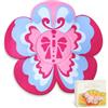 YooxArmor Fiore da Bagno per Lavabo,Vasca da Bagno a Fiori Antiscivolo per Neonati 0-6 mesi, Morbido Cuscino da Bagno per Lavabo per Bambini, Essenziali per il Bagnetto dei Neonati