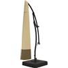 Classic Accessories Copertura per ombrellone pensile da Giardino, Veranda