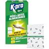 K.PRO Kapo trappole per tarme Alimentari Astuccio di 2
