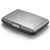 ÖGON -DESIGNS- Portacarte in alluminio, protezione RFID contro le frodi e la smagnetizzazione, portafoglio compatto, modello Smart Case STOCKHOLM (Alluminio Titanium, Chiusura ultra-sicura)