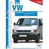 Bucheli Verlags AG VW Transporter T4 / Caravelle 1996/2000 - 2003: 1.9-Liter-Diesel- und Turbodiesel-Motor, 4 Zyl. / 2.4-/2.5-Liter-Diesel-Motor, 5 Zyl