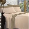 Jenny Sesal Completo letto in Flanella Anti-Pilling - Magenta Singolo, Matrimoniale e una piazza e mezza - stampato, 100% Cotone e morbido al tatto (Matrimoniale, Beige)