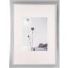 walther design Beyond JI342S, Cornice, 29.7 x 42 cm, Formato DIN A3, Argento