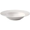 Villeroy & Boch for Me Piatto Fondo 25 cm, Porcellana Premium, Bianco