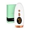 RWSRW Epilatore Luce Pulsata, 5 Livelli di Energia, IPL Epilatore Laser Perfetto per Donne, Uomo