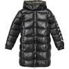 GUESS GIACCA RAGAZZA L4BL03 WEGYO JBLK (FR/ES, Età, 18 anni, Regolare, Nero)