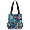 HAWEE Donna Borsa Tote con Zip Leggera Borsa a Tracolla Casual Borsa a Mano Moda Borsa a Spalla Grande Borsa della Spesa Impermeabile Borsetta per Viaggio Scuola Lavoro Quotidiano Vita Yoga Spiaggia