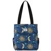 HAWEE Donna Borsa Tote con Zip Leggera Borsa a Tracolla Casual Borsa a Mano Moda Borsa a Spalla Grande Borsa della Spesa Impermeabile Borsetta per Viaggio Scuola Lavoro Quotidiano Vita Yoga Spiaggia