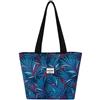 HAWEE Donna Borsa Tote con Zip Grande Borsa a Tracolla Casual Borsa a Mano Moda Borsa a Spalla Impermeabile Borsa della Spesa Leggera Borsetta per Quotidiano Vita Scuola Lavoro Spiaggia