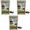 Fresco Dog Fresco - Cavallo da allenamento per cani - Bundle - 3 x 150 g