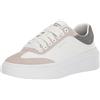 Skechers Women's Martha Stewart Cordova Classic Spirit Sneaker, Bianco, 37.5 EU