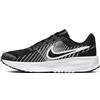 NIKE Run Defy, Sneaker Uomo, Nero Bianco, 39 EU