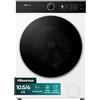 Hisense Lavatrice - Asciugatrice Hisense 1400 rpm 10,5 kg