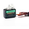 Radiolink EMAX ES9051 Micro servo digitale 0.15oz/4.3g per Radiolink A560 sostituzione timone, elicottero robot auto barca (lunghezza cavo servo 4.72in/15.5cm)