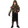 Spooktacular Creations Robin Hood Costume per bambini (X-Large (12-14 anni))