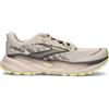 BROOKS CASCADIA 19 Scarpa trail running uomo beige