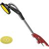 FLEX Azione levigatrice da parete e soffitto GE 5 + carta vetrata (lunghezza 1520 mm, peso 3,9 kg, potenza 500 W, tensione 230 V) 534490