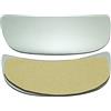 taros trade TarosTrade 57-0285-R-47026 Vetro Specchietto Retrovisore Parte Inferiore Lato Destro