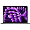 Apple Notebook 13'' Apple MacBook Air M3 8CCPU/10CGPU/16GB/512GB SSD/macOS/Grigio siderale [MXCR3T/A]