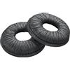 Hp Set cuscinetti Hp Poly in similpelle per cuffie wireless plantronics SupraPlus/CS500 Nero 2pz [PLA]