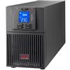 Apc Gruppo di continuita' Apc ASI SRV1KI-E 1.000VA/900W Nero [SRV1KI-E]