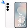 Samsung Smartphone Samsung Galaxy S25 FE 6.7'' 8GB/128GB/5G/Dual Sim/4900mAh/Bianco [SM-S731BZWDEUE]