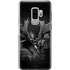Ert Group custodia per cellulare per Samsung S9 PLUS originale e con licenza ufficiale DC, modello Batman 073 adattato in modo ottimale alla forma dello smartphone, custodia in TPU