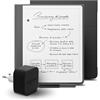 Amazon Kindle Scribe (versione 2024) 16 GB, una custodia in pelle Amazon Premium e un alimentatore Amazon Powerfast da 9 W