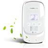 Charmline Purificatore d'aria con ozono e ioni negativi, per eliminare gli odori di stanze per animali, case nuove, bagni e cucine, generatore di ozono per interni, eliminatore di odori con diffusore di aromi
