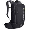 Ortovox Cross Rider 22, black raven