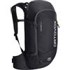 Ortovox Tour Rider 28 S, black raven
