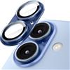 JETech Pellicola Fotocamera per iPhone 17, Blu, 1 Pezzo