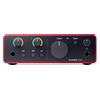 Scarlett Solo (4° Gen.), Interfaccia Audio USB per Chitarristi, Cantanti O Produ