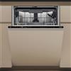 Whirlpool Lavastoviglie Maxispace BI 60 cm, classe A, 15 coperti, terzo cesto flessibile
