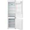 Cata Frigorifero Combi Integrabile CI-54177 NF/D Sistema No Frost Congelatore Funzione Super Congelamento/Raffreddamento Capacità 248 L Illuminazione LED Porte Scorrevoli Colore Bianco