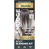 Jerome Russell Bblonde SMUDGE Root Blending Kit in Dramatic Cool | Kit professionale per la miscelazione delle radici | Look biondo naturale e vissuto